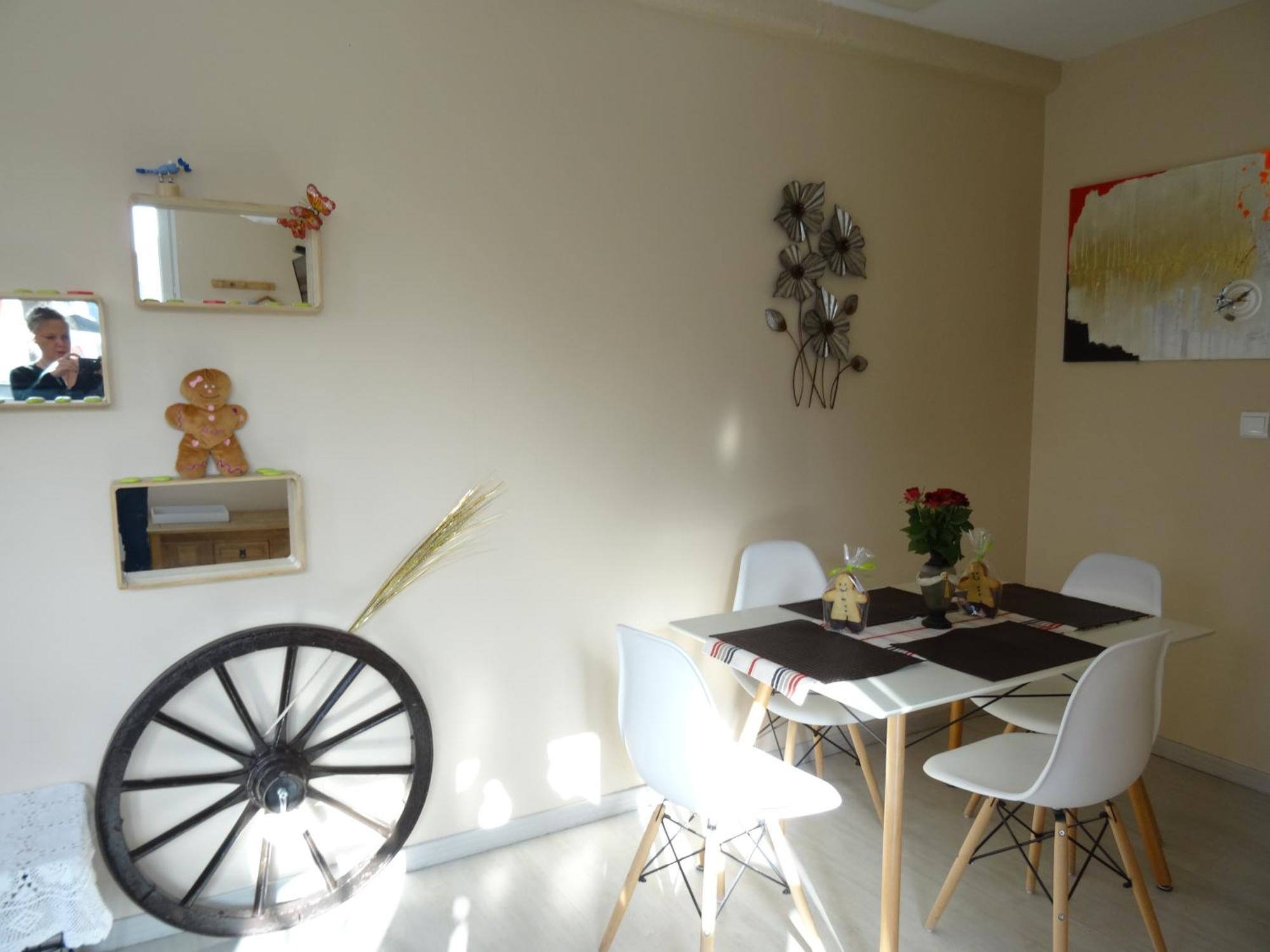 Appartamento Le Sigold Kaysersberg-Vignoble Esterno foto